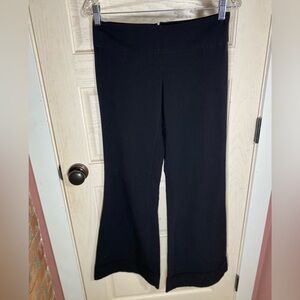 Spring Street Black Flare Pants